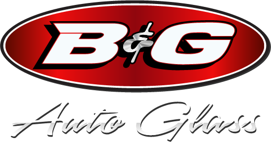 B&G Auto Glass logo
